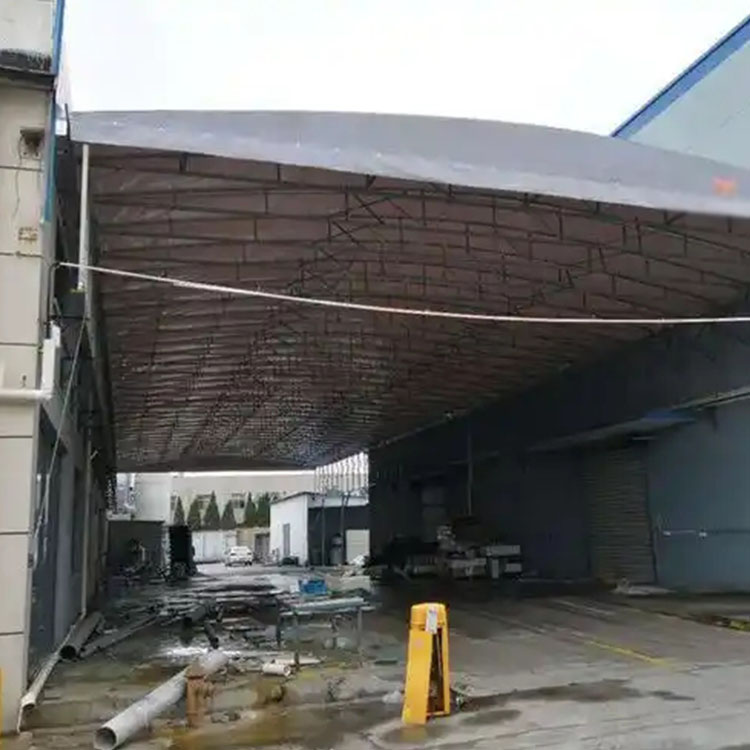 阳朔县电动/移动推拉棚