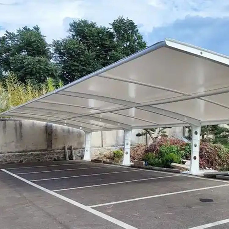 阳朔县膜结构汽车棚