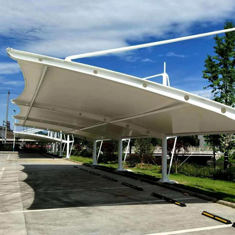 阳朔县膜结构汽车棚