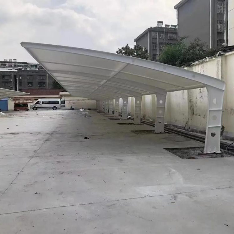 阳朔县膜结构汽车棚