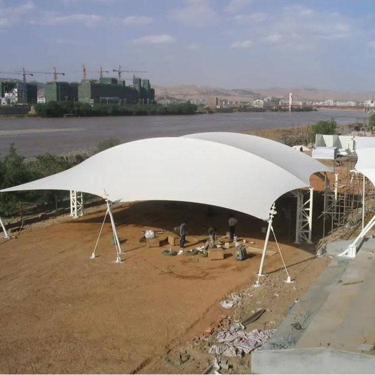 阳朔县膜结构汽车棚